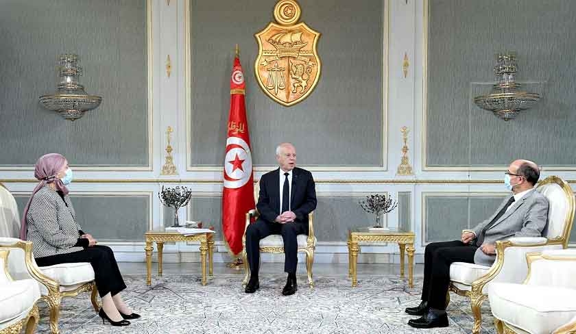 Kaïs Saïed : Un rapport du département de la Justice US incrimine des partis politiques tunisiens