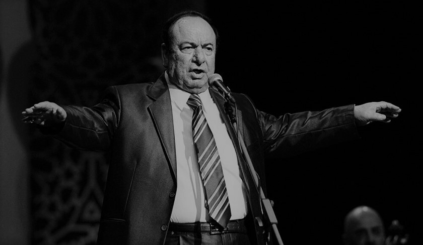 Décès du grand chanteur Sabah Fakhri