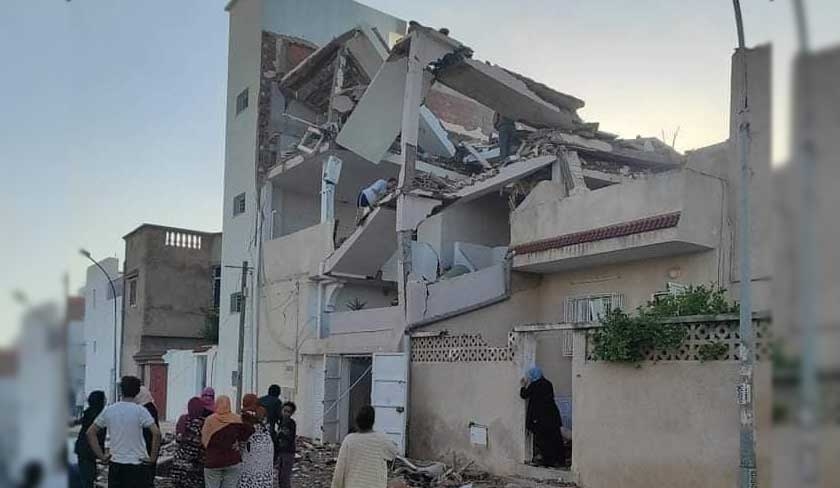 Une explosion à Ibn Sina fait deux morts et trois blessés