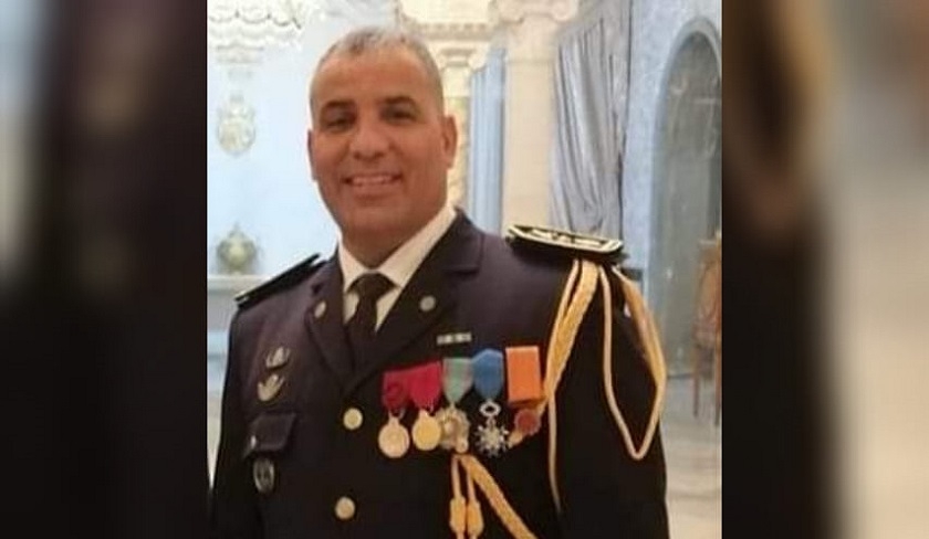 Khaled Yahiaoui promu au grade de Gnral de brigade