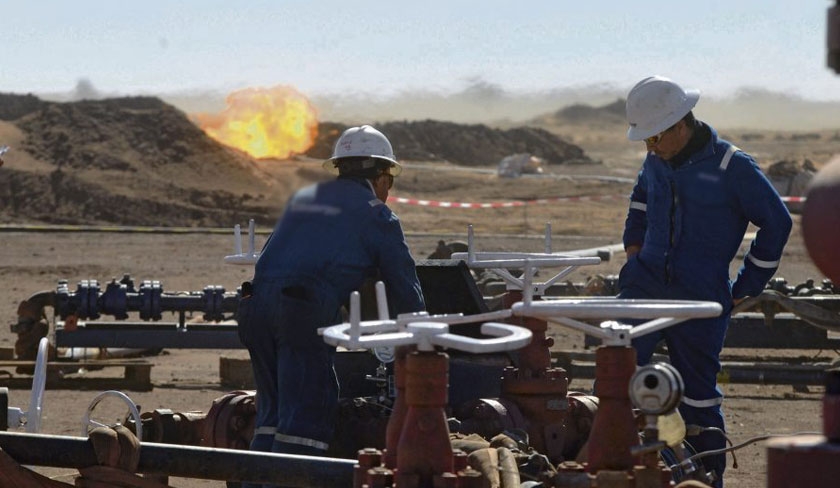 La Tunisie souhaite augmenter ses imports en gaz naturel algérien