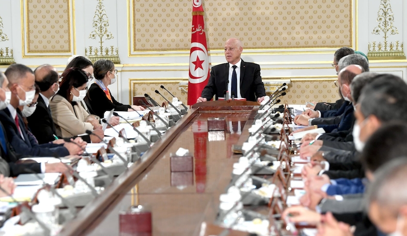 Kaïs Saïed prépare un dialogue avec le peuple via un référendum électronique
