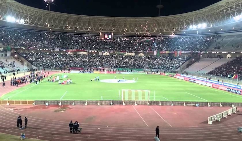 Le public autorisé dans les stades et les salles de sport à partir du 6 novembre
