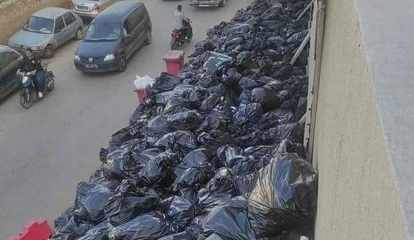 Photo du jour : Sfax est une décharge à ciel ouvert !
