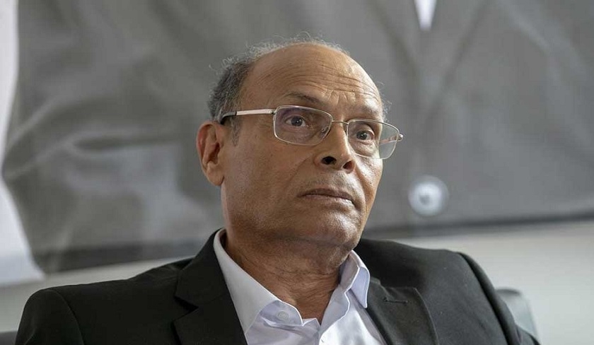 Des personnalits signent une ptition de solidarit avec Moncef Marzouki 