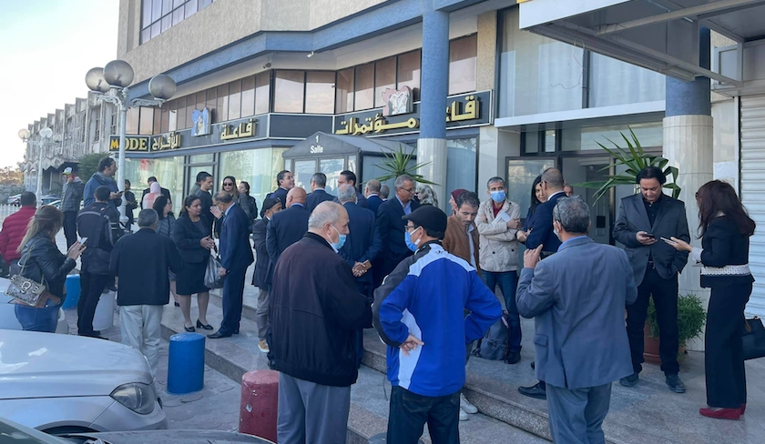« Citoyens contre le coup d’Etat » interdits de tenir une conférence de presse