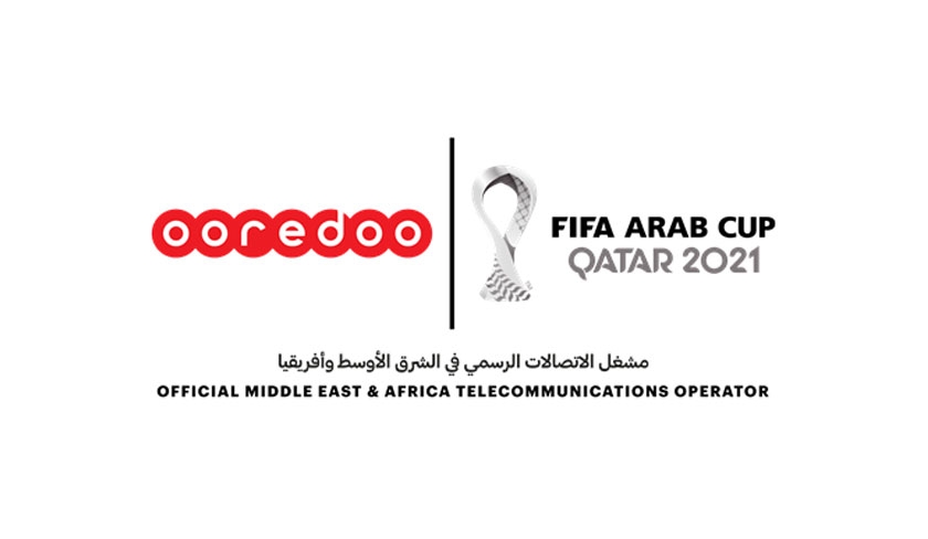 Ooredoo nomm oprateur officiel de la Coupe du Monde de la FIFA 2022 et de la Coupe Arabe de la FIFA 2021 pour la rgion Moyen Orient et Afrique


