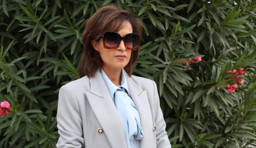 Quelques heures après sa nomination, Amel Adouani limogée