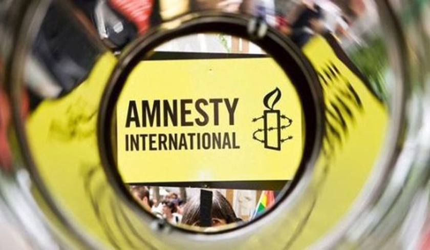 Arrestations des opposants de Saed : Amnesty exprime sa proccupation 