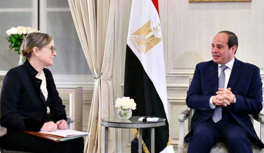 Bouden : La Tunisie compte profiter de la réussite de l’expérience égyptienne sous le leadership inspirant d'Al Sissi
