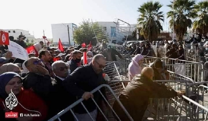 Le collectif Citoyens contre le coup dEtat dnonce un retour vers la dictature 

