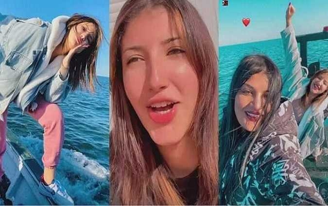 La harka d’une instagrameuse enflamme la toile
