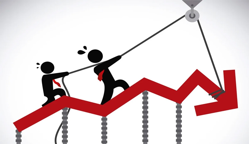 PIB : croissance économique d’à peine 0,3% en un an, au troisième trimestre 2021
