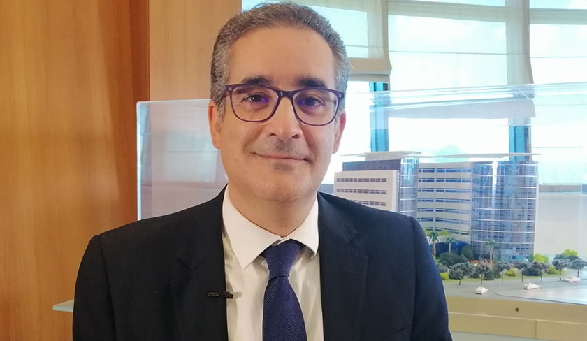Mohamed Skander Naija confiant pour l’avenir d’Ami Assurances
