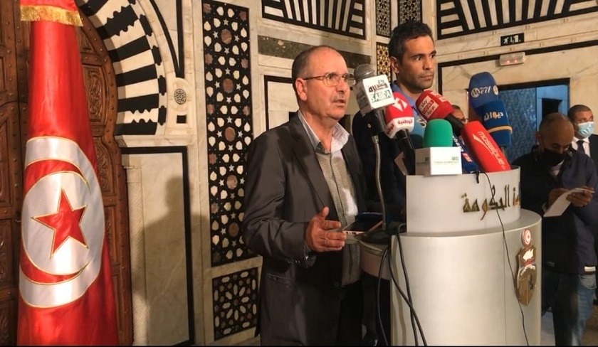 Cession d'entreprises publiques : Nsibi dément Taboubi