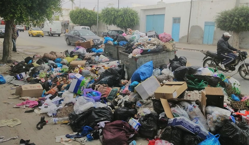 Crise environnementale  Sfax - Plus d'un an de communiqus prsidentiels ! 