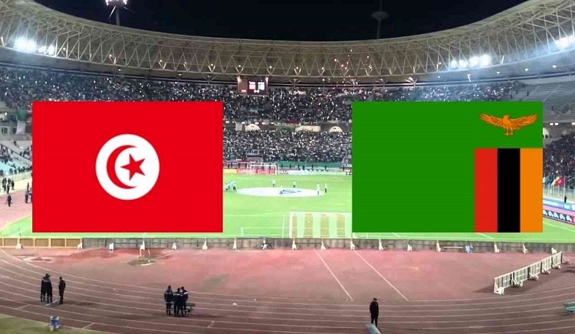 Confusion autour de la prsence du public au stade lors du match Tunisie  Zambie

