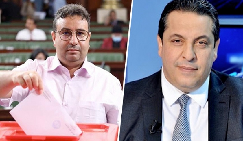 Mandat de dpt contre Mohamed Salah Ltifi et Chokri Ben Hassan 

