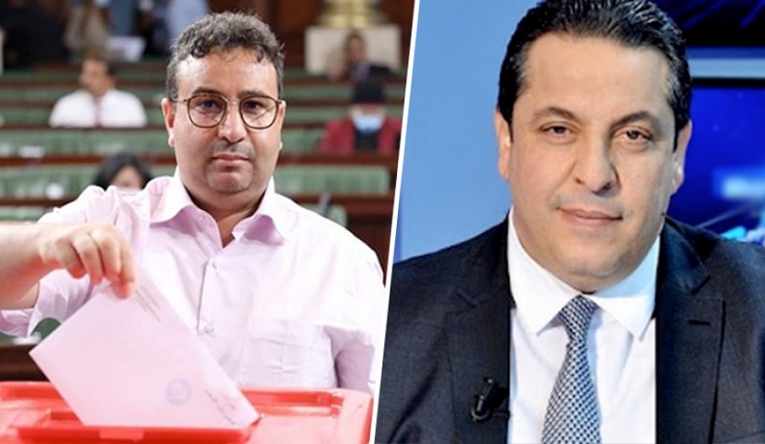 Mandat de dépôt contre Mohamed Salah Ltifi et Chokri Ben Hassan