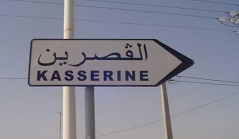 Les diplms chmeurs  Kasserine entament une grve de la faim sauvage 
