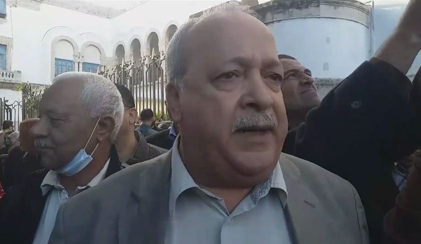 Sami Tahri : Mon procès est politique et veut porter atteinte à l’UGTT !