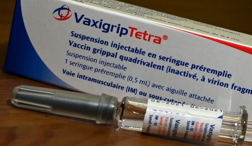 Le vaccin anti-grippe disponible  partir du jeudi 25 novembre