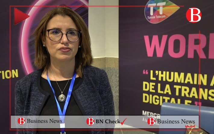Vidéo - Tunisie Telecom sponsor « DIAMOND » du Forum ‘INSIGHT of ENSIT’ 2021
