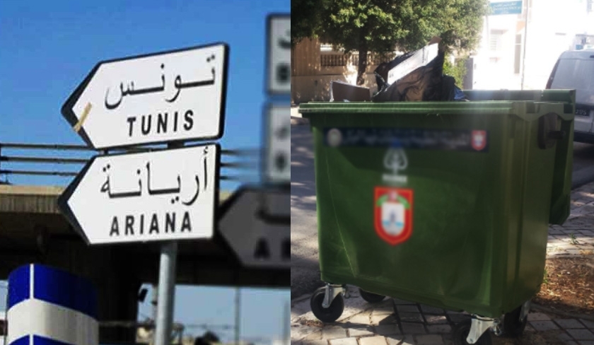 Ariana – Perturbations dans la collecte des ordures