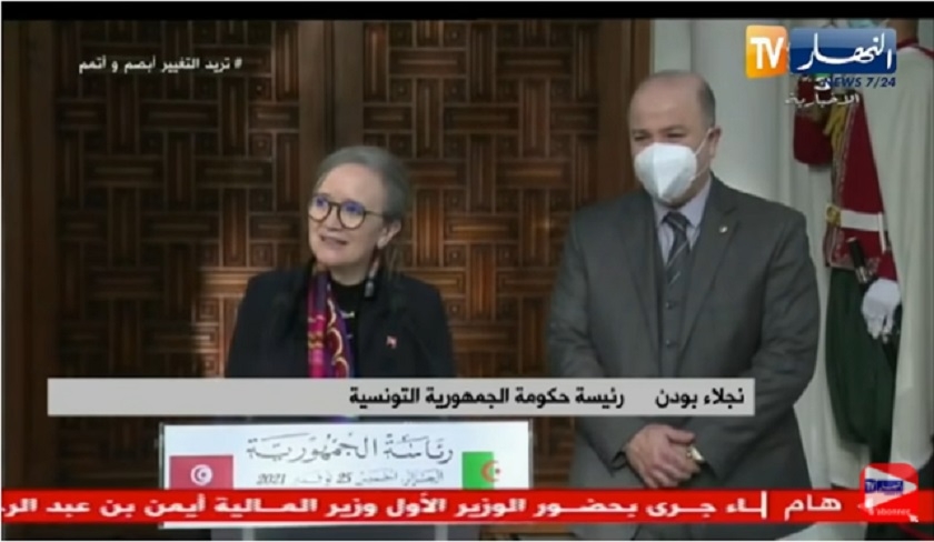 En vidéo, la déclaration de Najla Bouden après sa rencontre avec Abdelmajid Tebboune