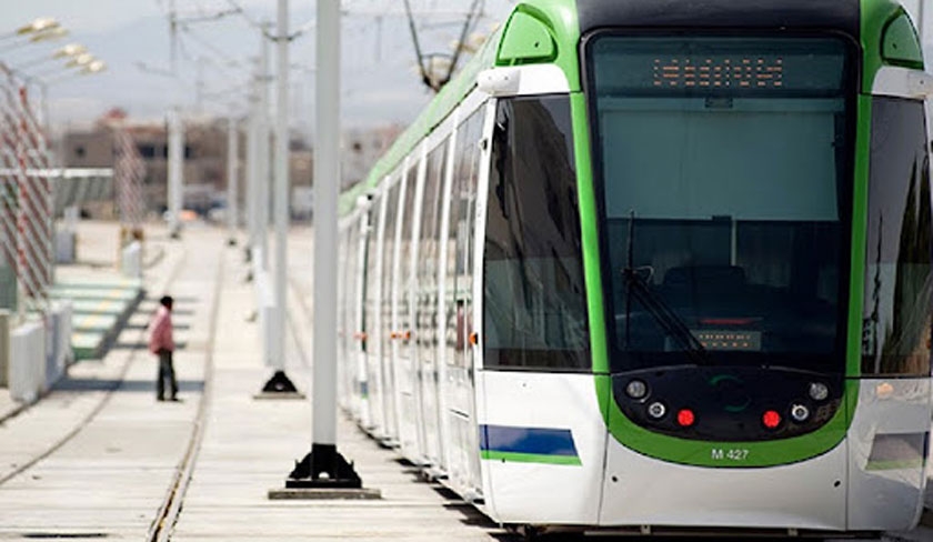 Transport : Rachid Amri prside une runion ddie au mtro de Sfax