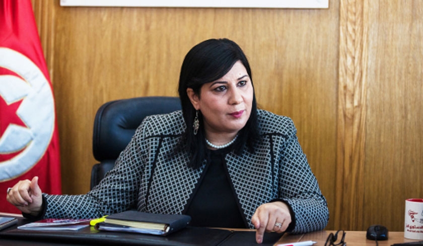 Abir Moussi dépose enfin plainte contre Sahbi Smara et Seïf Eddine Makhlouf