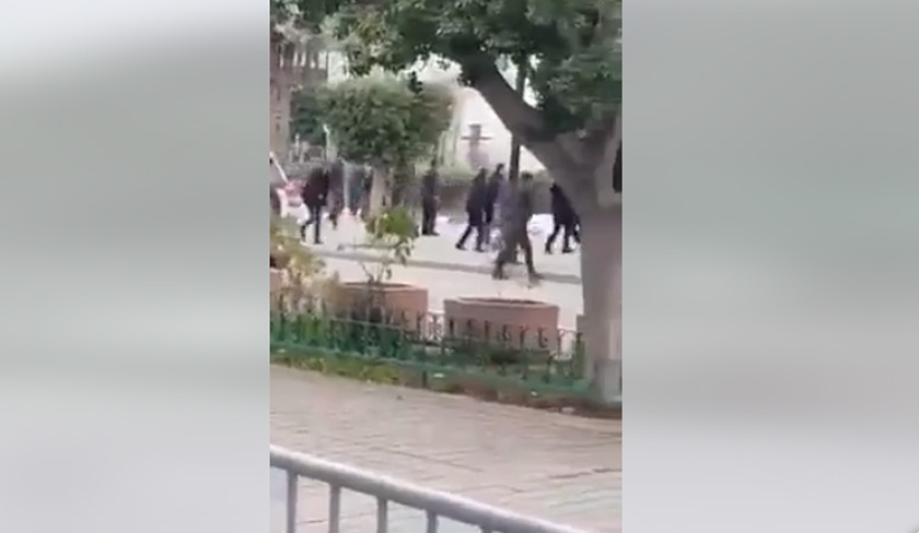 Tentative d'agression d'un agent près du siège du ministère de l’Intérieur