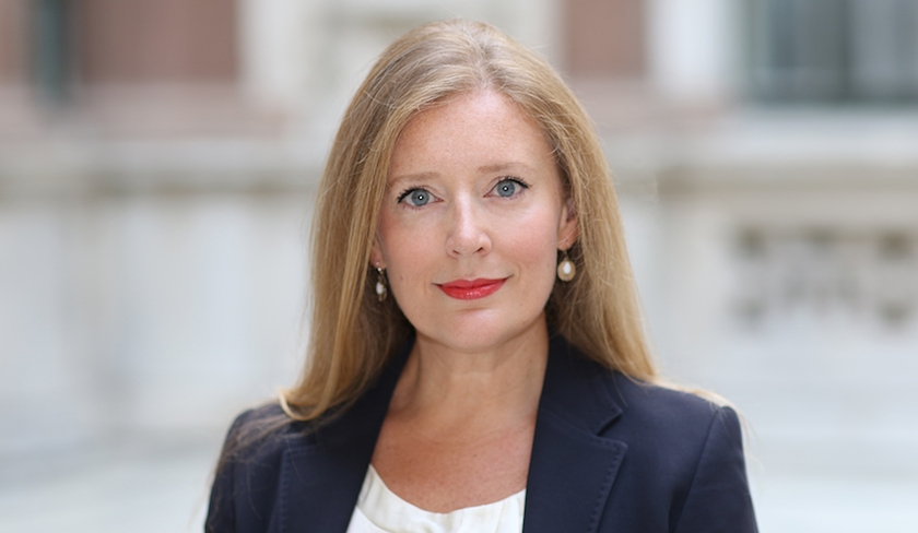 Helen Winterton nouvelle ambassadrice de Grande-Bretagne en Tunisie