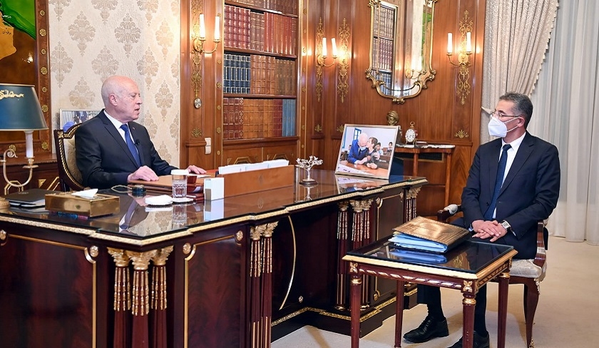 Kaïs Saïed : On ne laissera pas la Tunisie en proie aux bêtes sauvages et aux hyènes