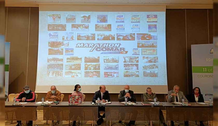 Présentation du Marathon Virtual Run Comar 2021
