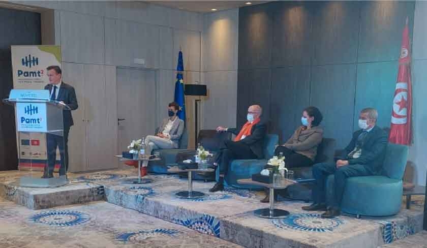Avec 4.5 millions d'euros, l'UE lance PAMT2 pour soutenir les médias tunisiens