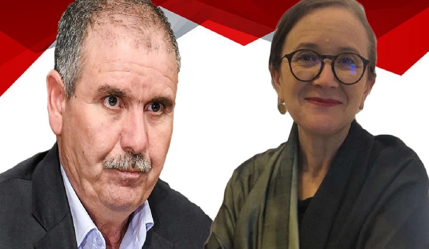 Noureddine Taboubi plaint Najla Bouden