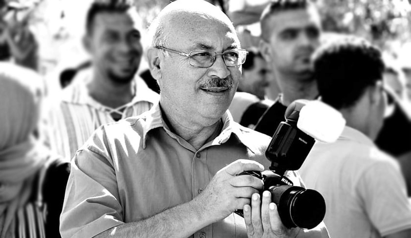 Décès du photographe Mokdad Chaouachi