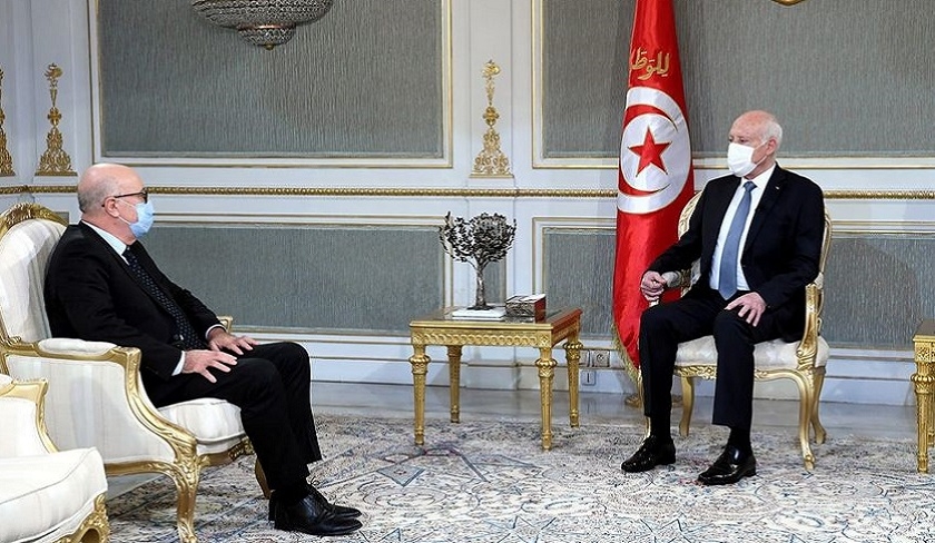 Kaïs Saïed à Marouen Abassi : Je n’ai pas le monopole de la pensée !