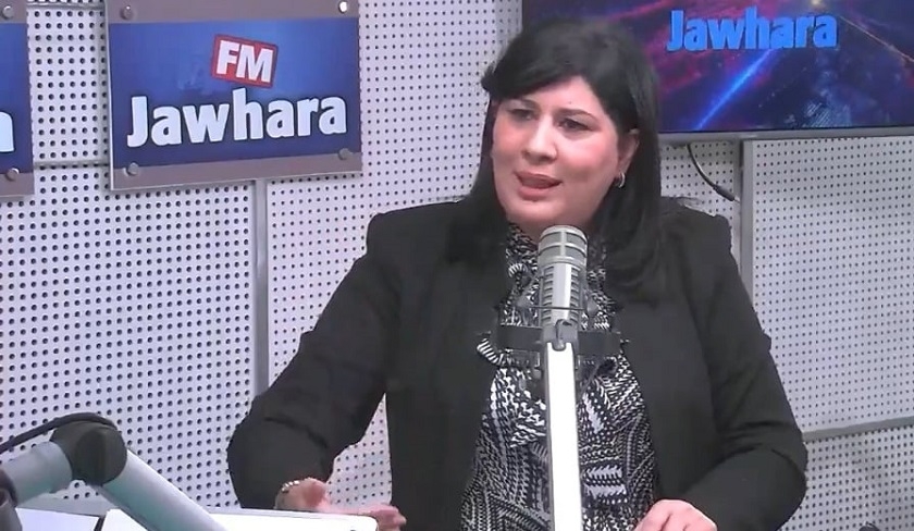 Abir Moussi : Najla Bouden doit enquêter sur les financements étrangers des associations