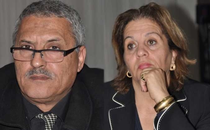 Lilia Bouguira et Mustapha Bazaoui obtiennent gain de cause contre lIVD de Ben Sedrine