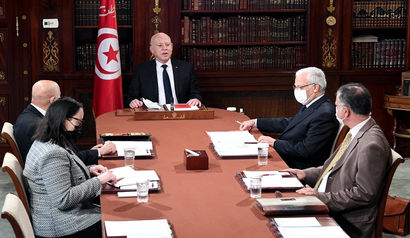 Kaïs Saïed : La Constitution actuelle n’est plus valable !