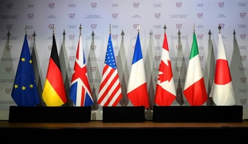 Les ambassadeurs du G7 et de l'UE proccups par l'annonce de la dissolution du CSM