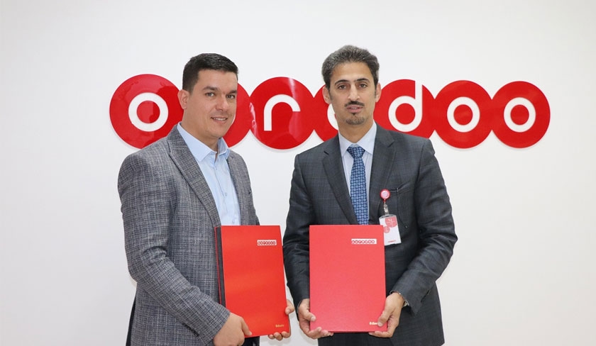 Ooredoo conclut un partenariat avec la startup SWIVER

