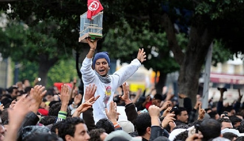 Les manifestations prévues le 14 janvier à Tunis