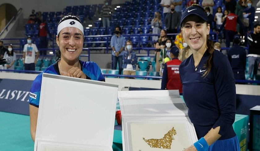 Ons Jabeur remporte le tournoi Mubadala  Abu Dhabi