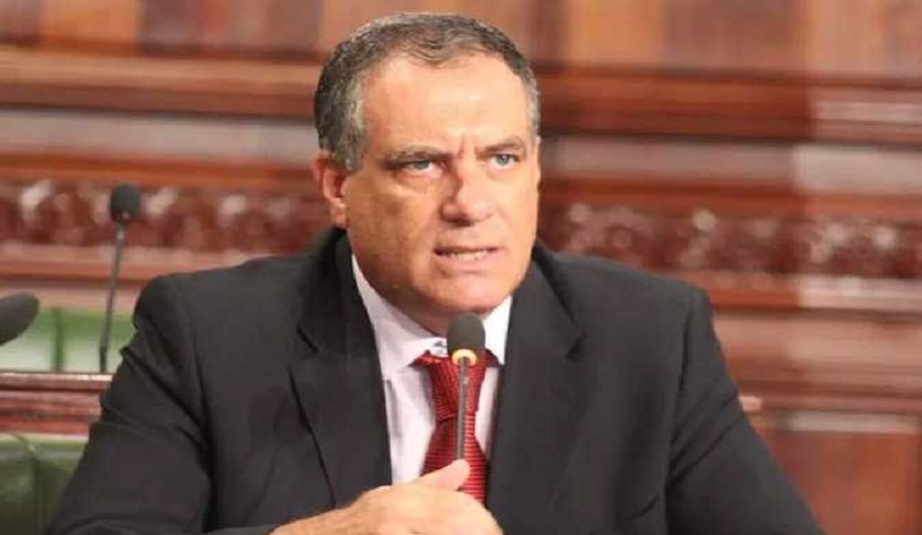 Ghazi Chaouachi porte plainte contre la ministre de la Justice 

