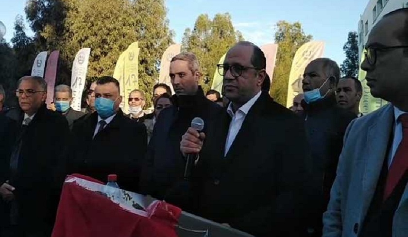 Malek Zahi : Le 17-Décembre a retrouvé ses origines à Sidi Bouzid