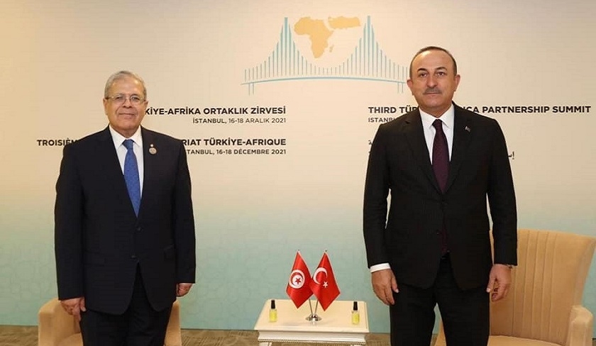 La Turquie dit soutenir les dcisions de Kas Saed 

