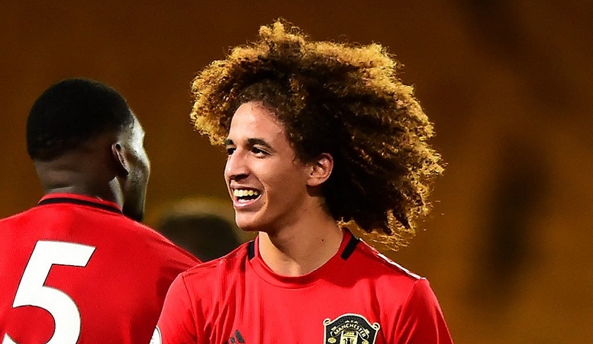 Hannibal Mejbri : Le jeune joueur qui fait chavirer le cœur des Tunisiens